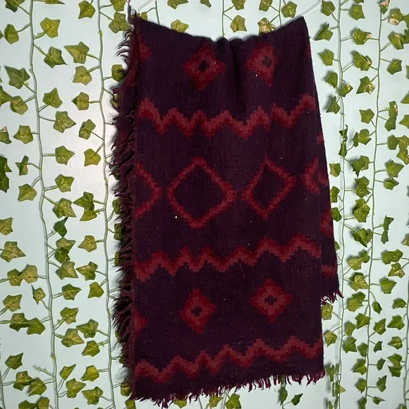 Aritzia Wilfred Blanket Scarf - Picture 5 of 16